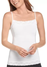 No Panty Line Promise® Lace Cami