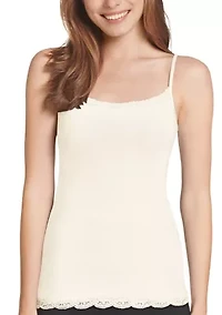 No Panty Line Promise® Lace Cami