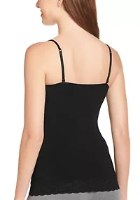 No Panty Line Promise® Lace Cami