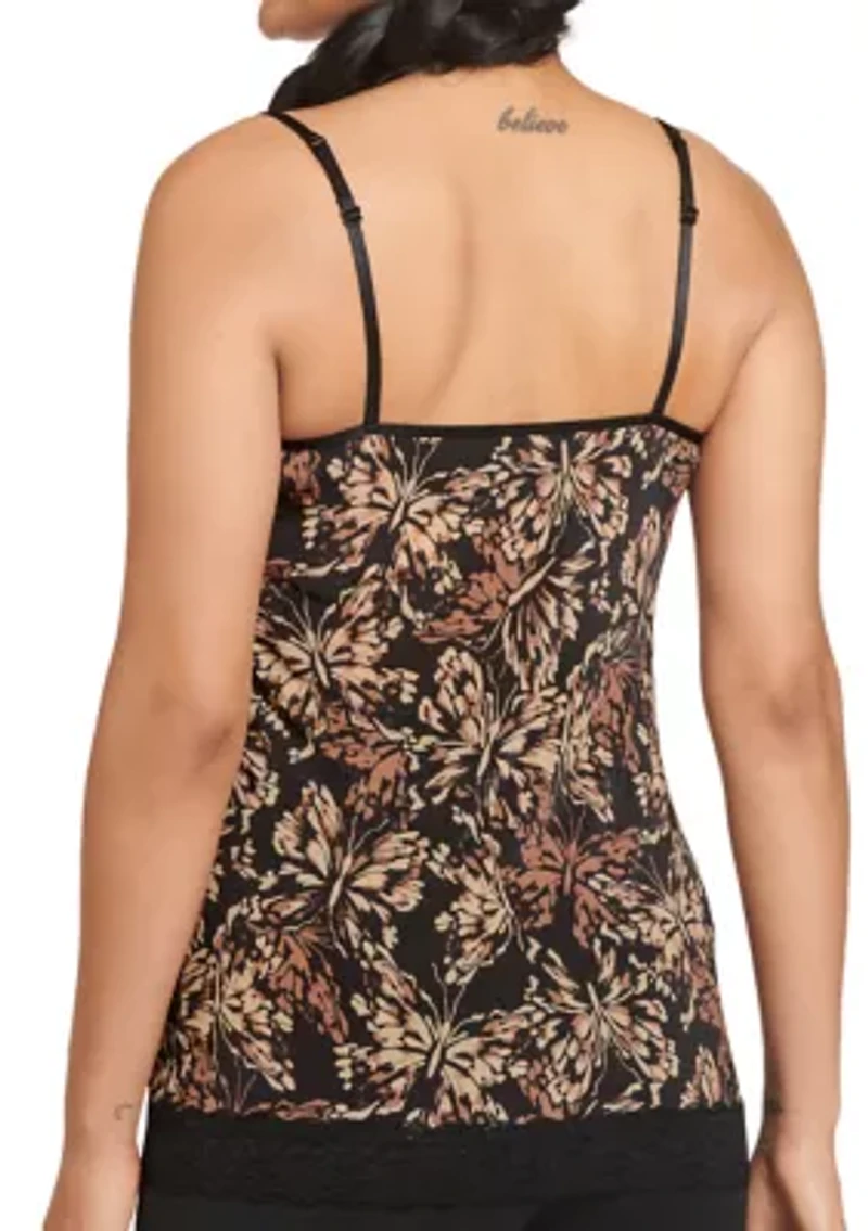 No Panty Line Promise® Lace Cami