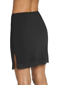 No Panty Line Promise® Lace Half Slip