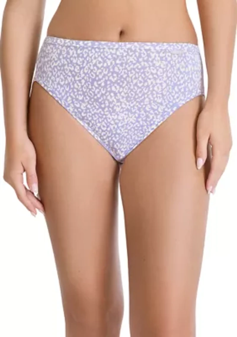 Supersoft French Cut Briefs - 3 Pack