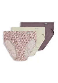 Supersoft French Cut Briefs - 3 Pack