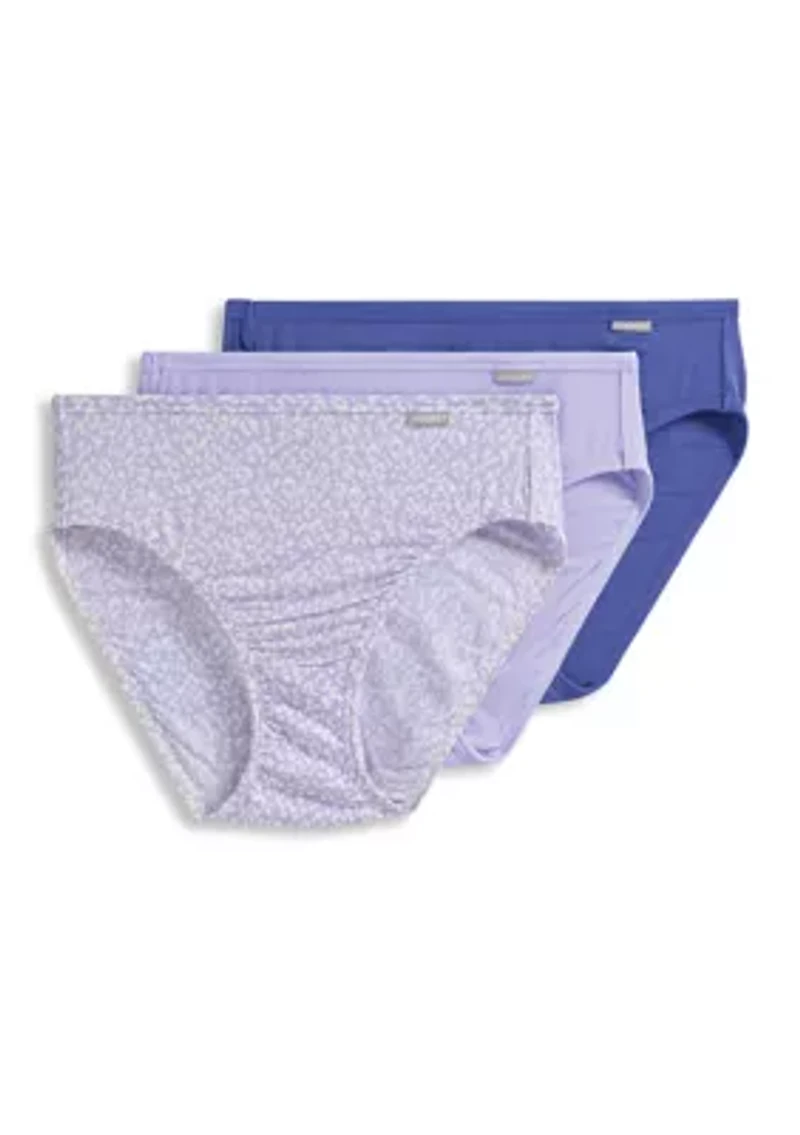Supersoft French Cut Briefs - 3 Pack