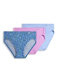 Supersoft French Cut Briefs - 3 Pack