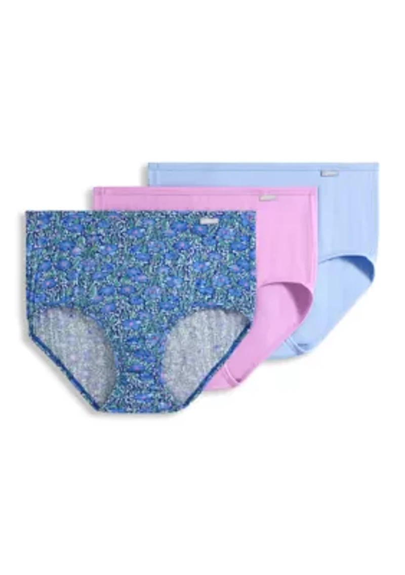 Super Soft Briefs - 3 Pack
