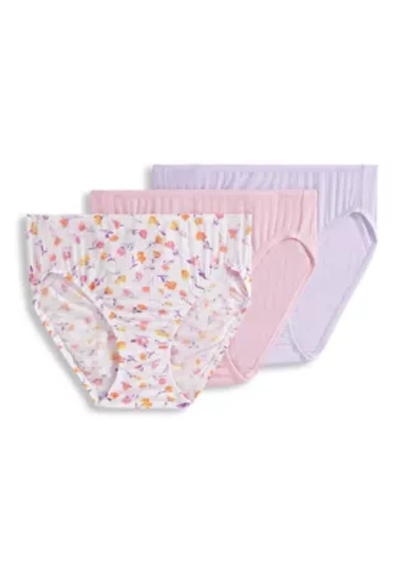 Supersoft Breathe French Cut - 3 Pack