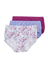 Supersoft Breathe Brief - 3 Pack
