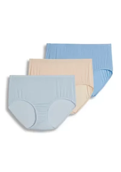 Supersoft Breathe Brief - 3 Pack