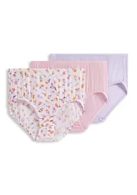 Supersoft Breathe Brief - 3 Pack