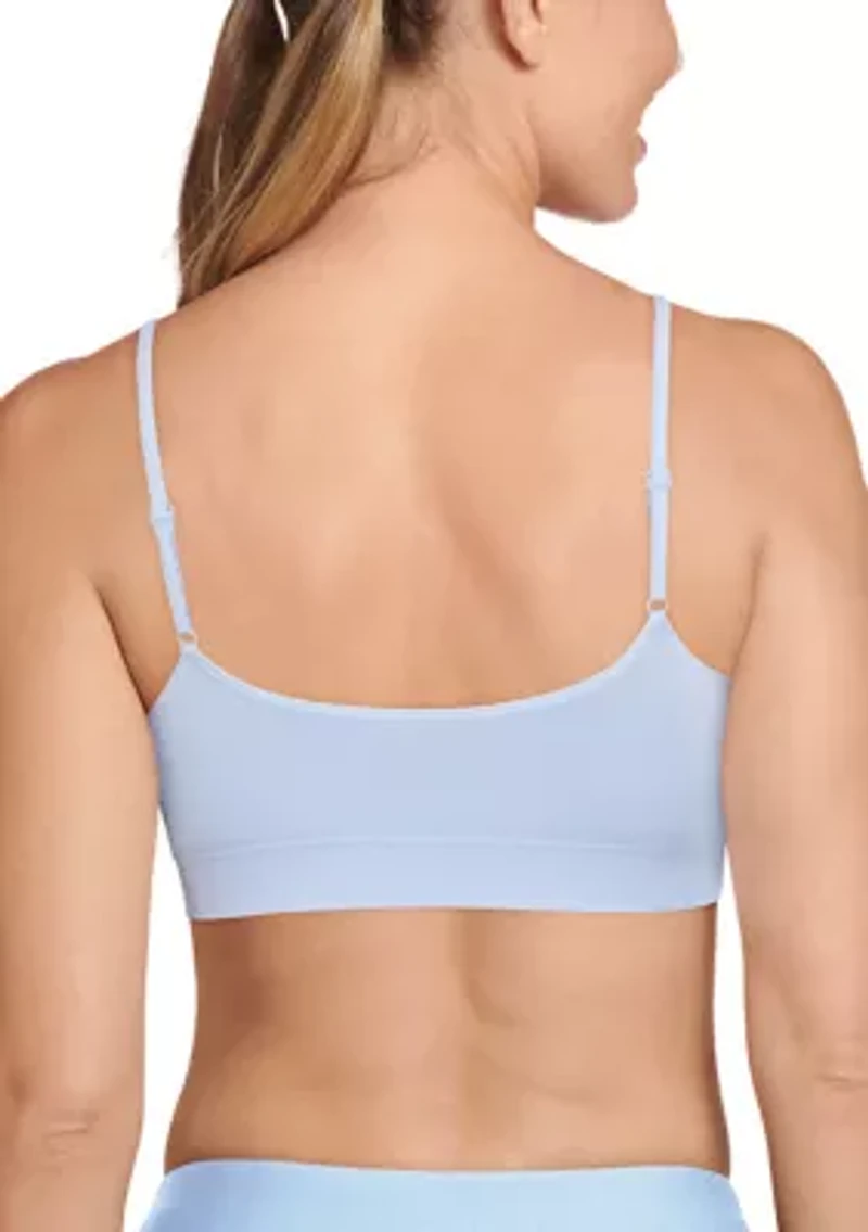 Modern Micro Seamfree® Cami Strap Bralette