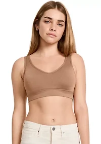 Seamfree Back Smoothing Bralette