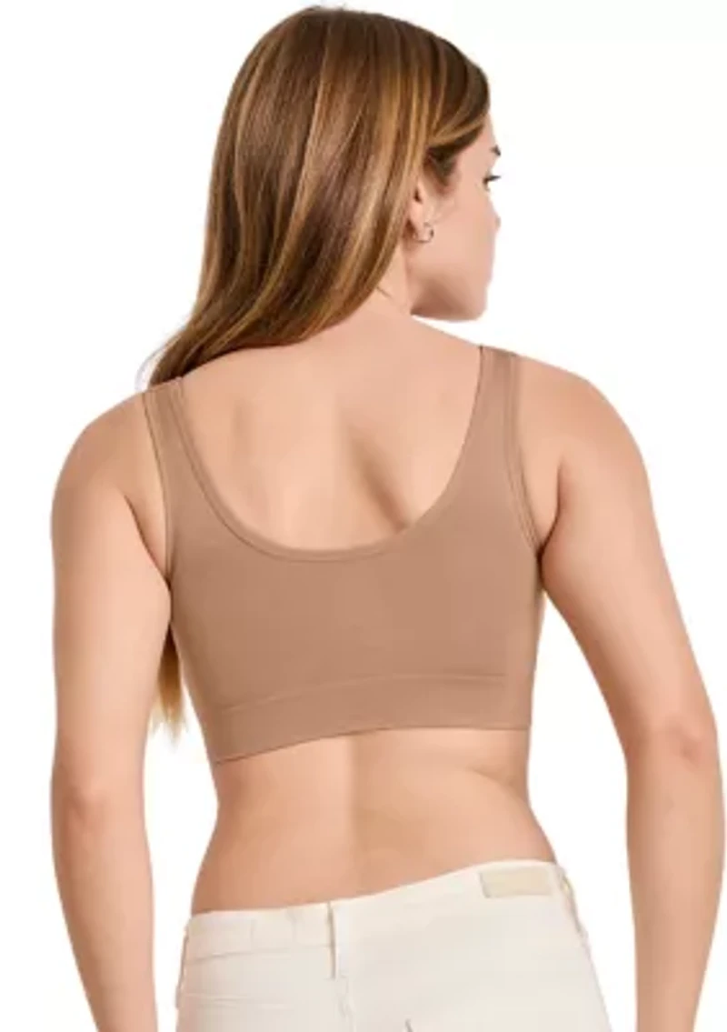 Seamfree Back Smoothing Bralette