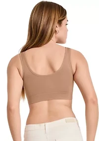 Seamfree Back Smoothing Bralette