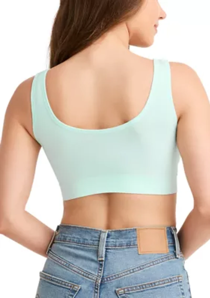 Seamfree Back Smoothing Bralette
