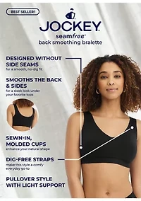 Seamfree Back Smoothing Bralette