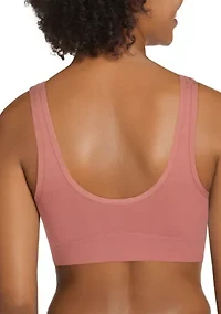Cotton Seamfree® Bralette