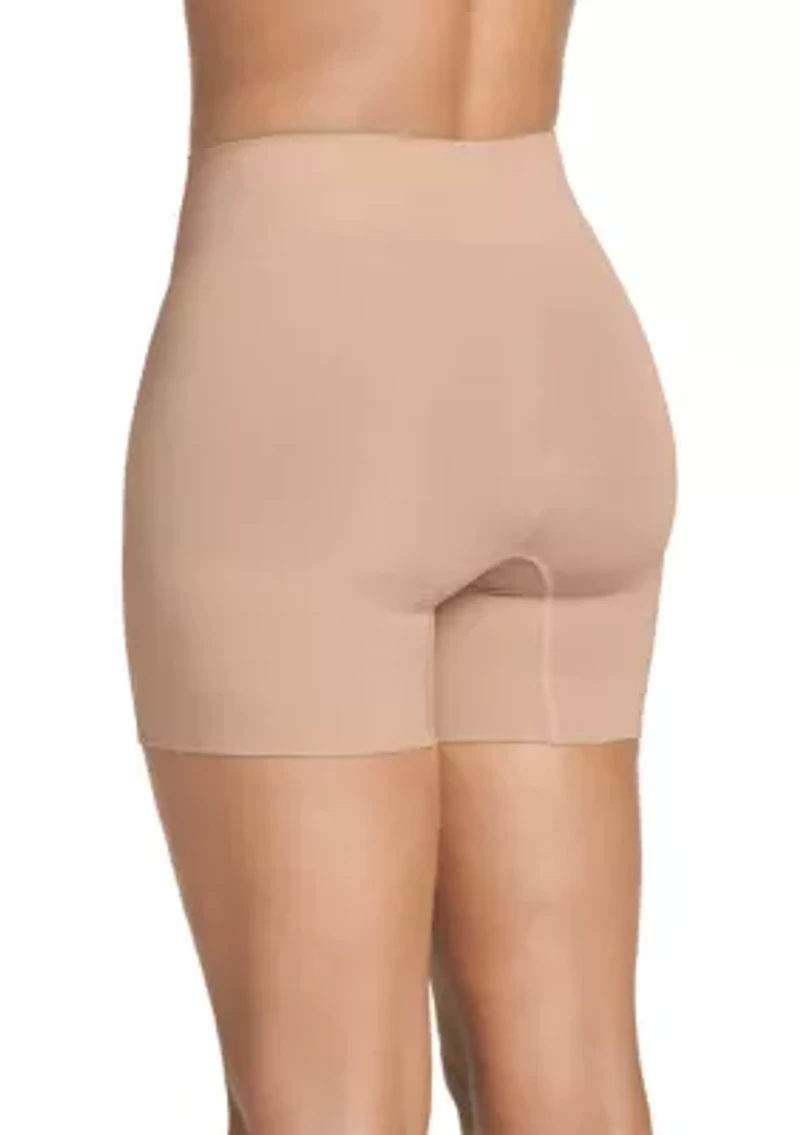 Slimmers Breathe Mid Rise Shorts
