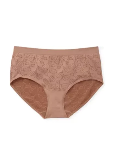 Seam Free Brief Panty