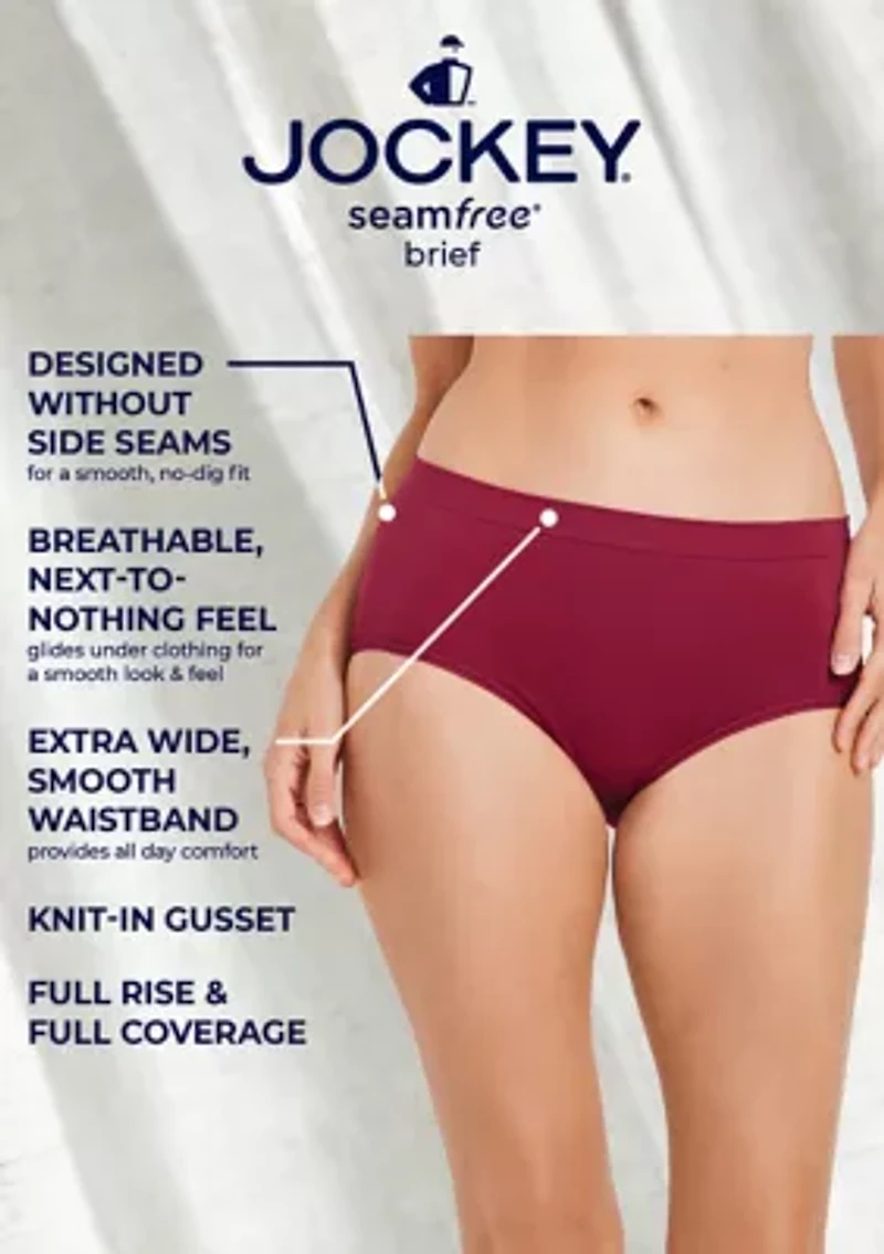 Seam Free Brief Panty