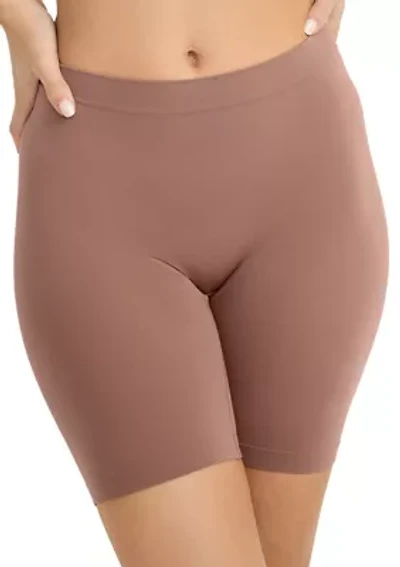 Skimmies® Seamfree® Ultralight Smoothing Mid-Thigh Slipshort
