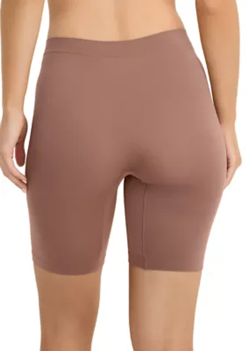 Skimmies® Seamfree® Ultralight Smoothing Mid-Thigh Slipshort