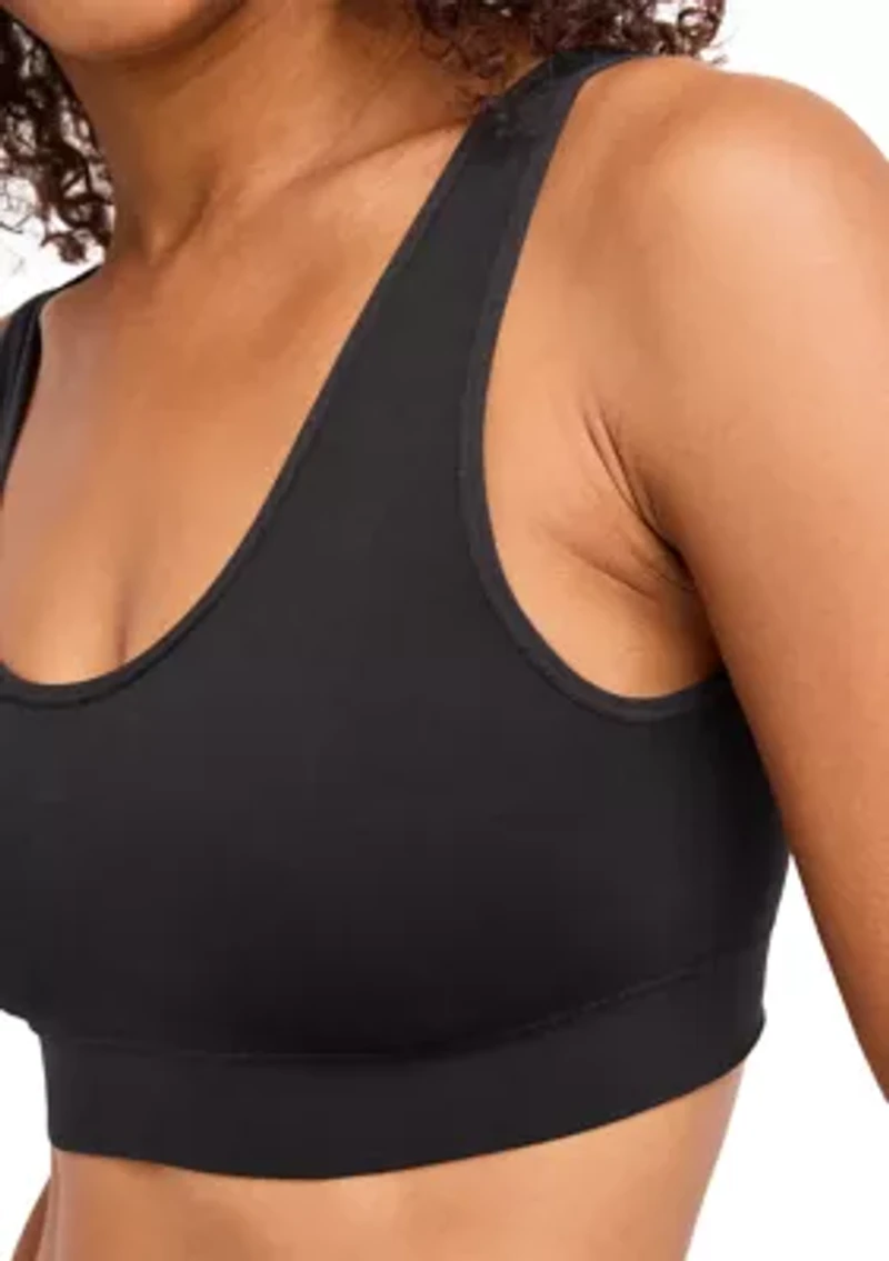 Seamfree® Stretch Tank Strap Bralette