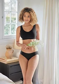 Seamfree® Stretch Tank Strap Bralette