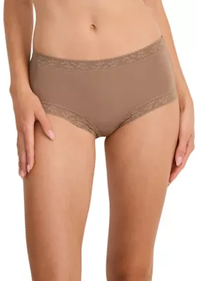 Soft Stretch Lace Supersoft Brief