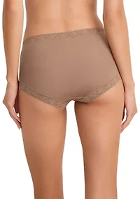 Soft Stretch Lace Supersoft Brief