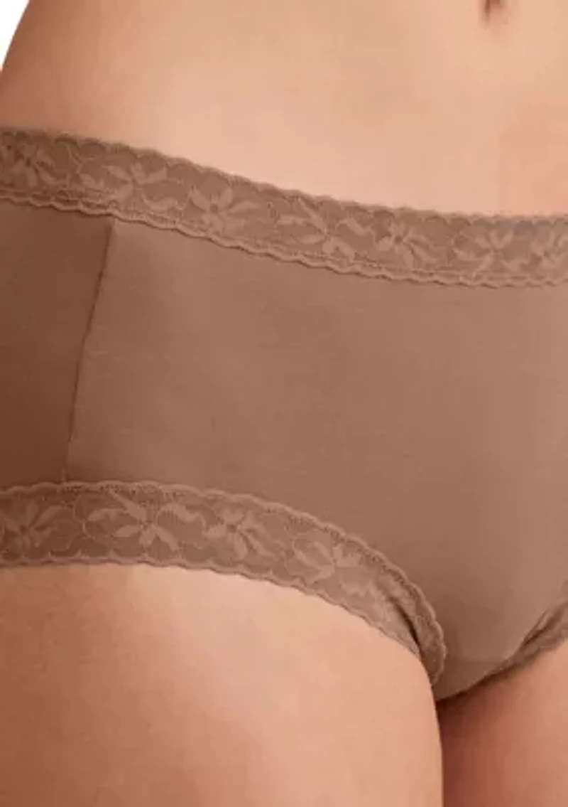 Soft Stretch Lace Supersoft Brief
