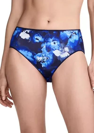 No Panty Line Promise® Tactel® French Cut