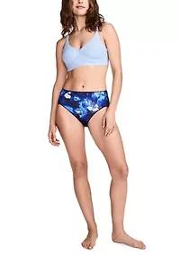 No Panty Line Promise® Tactel® French Cut