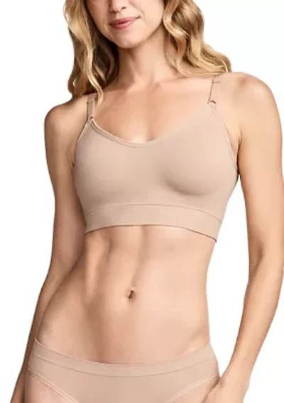 Seamfree® Back Smoothing V-Neck Bralette