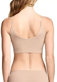 Seamfree® Back Smoothing V-Neck Bralette