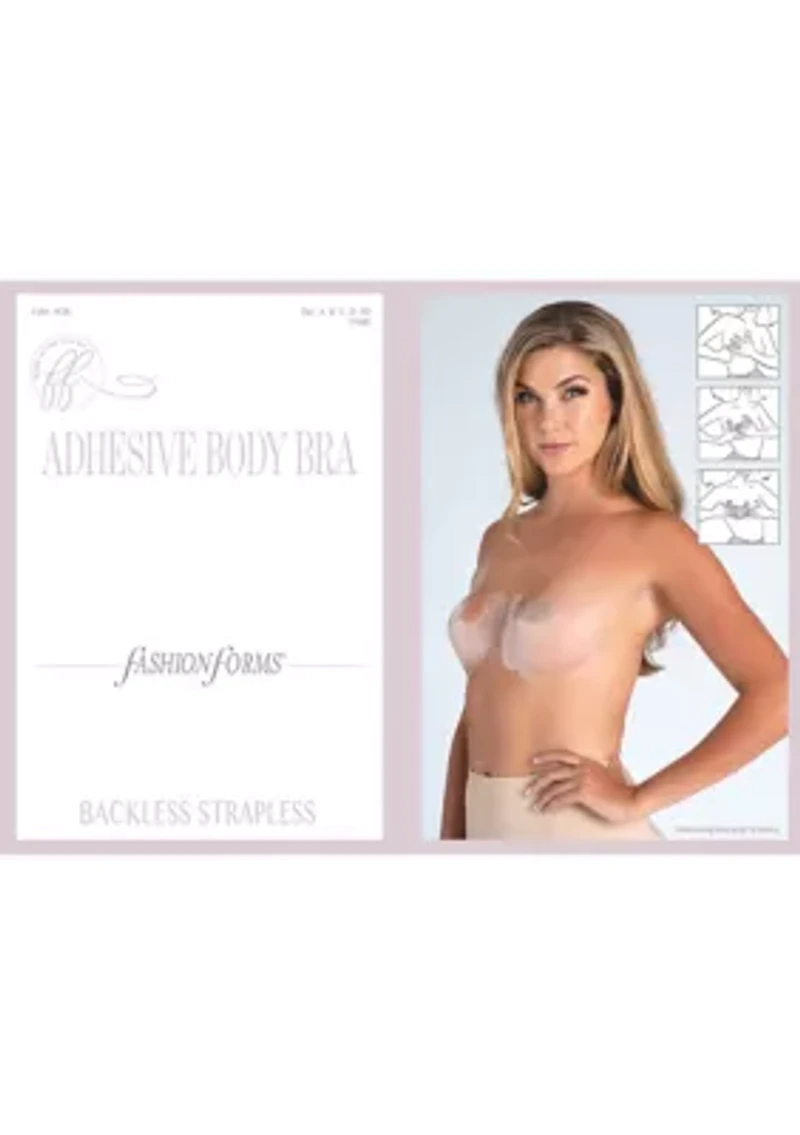 Disposable Adhesive Bra - 1101