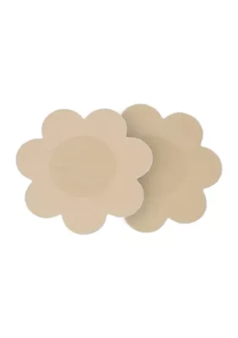Extreme Silicone Breast Petals