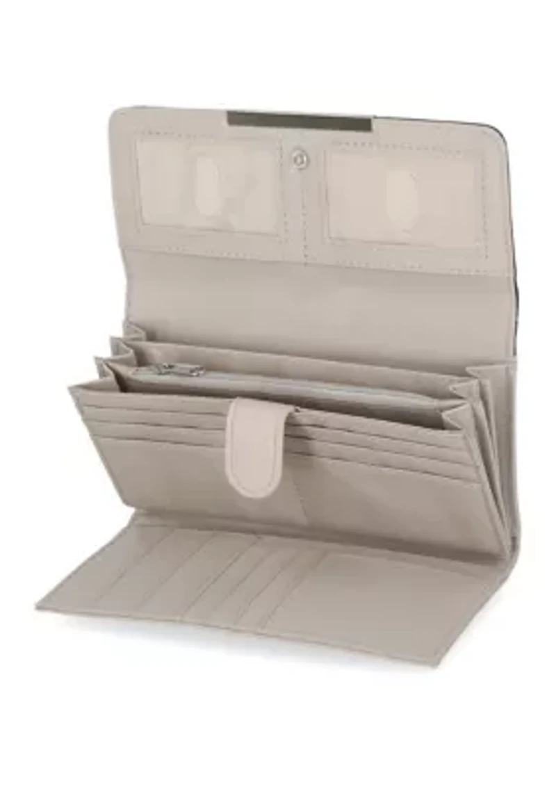 Pebble Filemaster Minibar Wallet