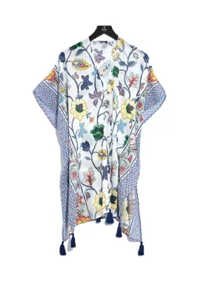 Women's Wanderlust Kimono Duster