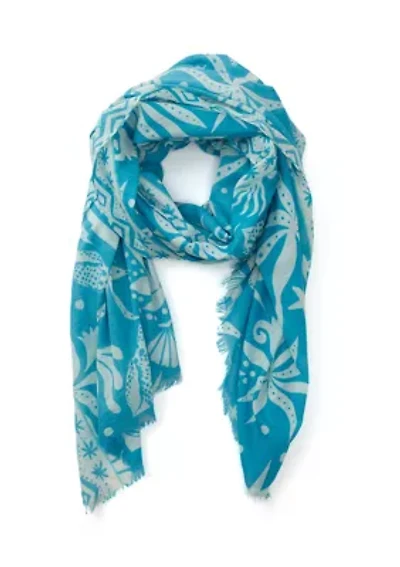 Sea Life Pareo Wrap 