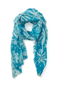 Sea Life Pareo Wrap 