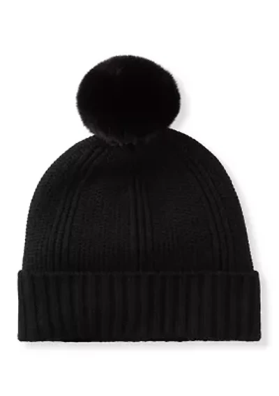Arched Rib Beanie