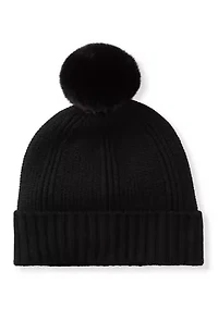 Arched Rib Beanie