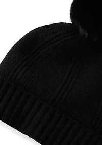Arched Rib Beanie