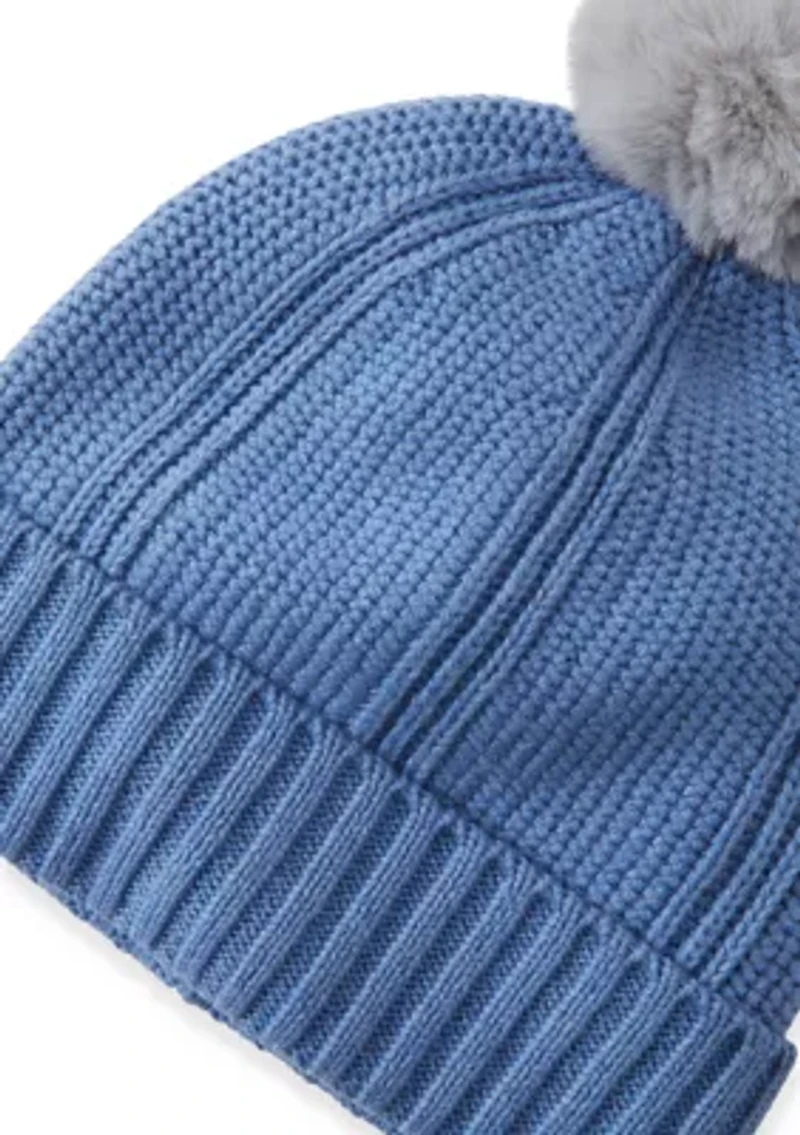 Arched Rib Beanie