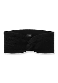 Brioche Honeycomb Headband