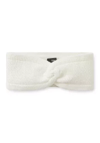 Brioche Honeycomb Headband