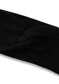 Brioche Honeycomb Headband