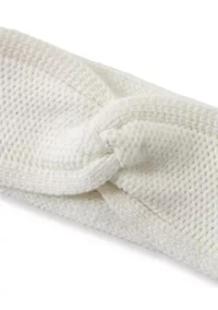 Brioche Honeycomb Headband