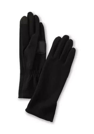 Comfort Stretch Long Touch Gloves